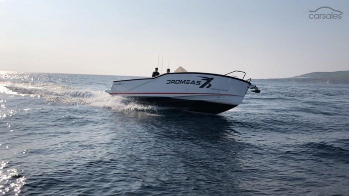 2023 Dromeas Yachts D28 CC