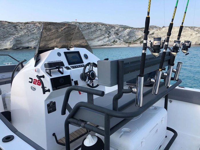 2023 Dromeas Yachts D28 CC