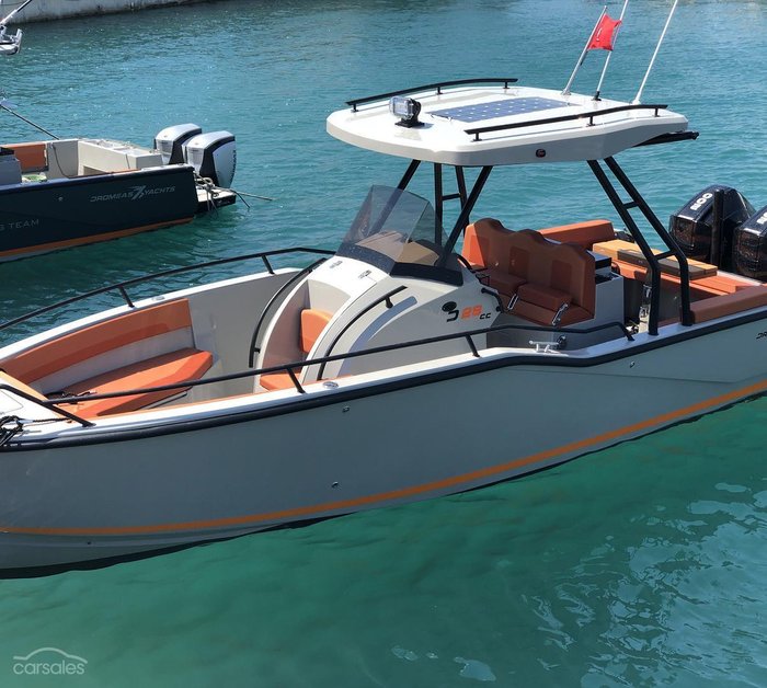 2023 Dromeas Yachts D28 CC