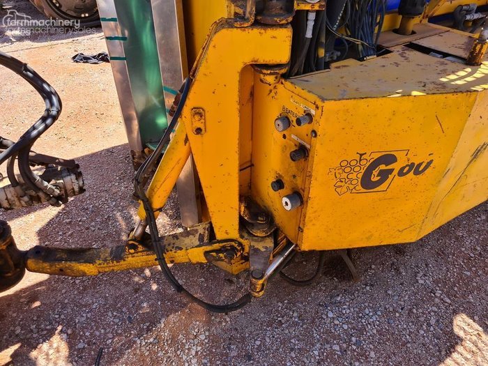 0 Gregoire G60 Yellow