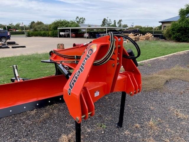 2023 Challenge Implements G30 Orange