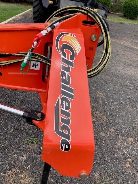 2023 Challenge Implements G30 Orange