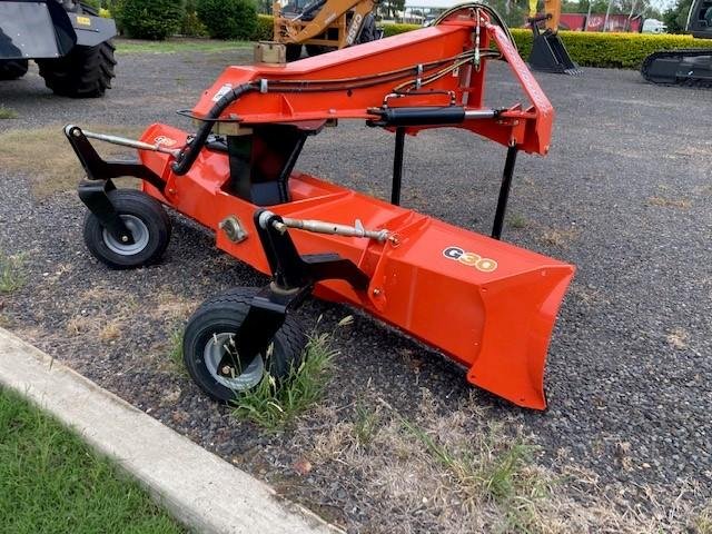Challenge Grader Blade