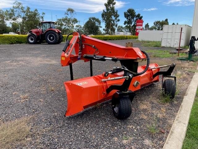 2023 Challenge Implements G30 Orange