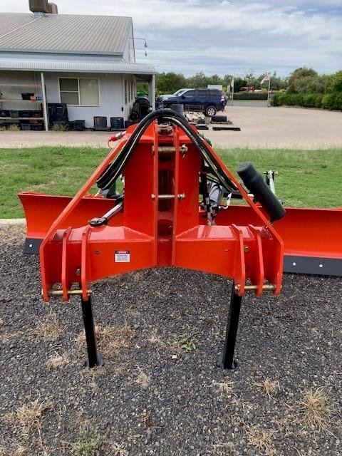 2023 Challenge Implements G30 Orange