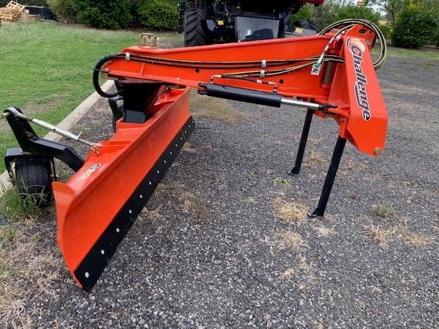 2023 Challenge Implements G30 Orange