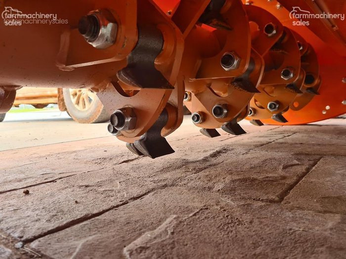 2019 Agrimaster Ft160 Orange