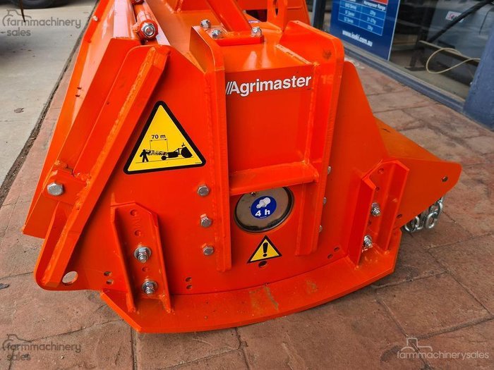 2019 Agrimaster Ft160