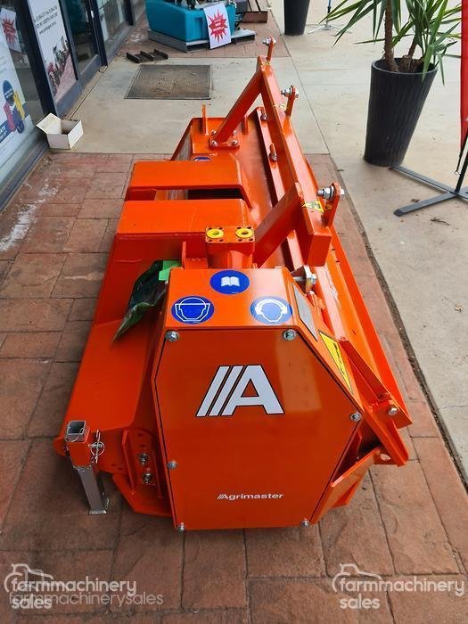 2019 Agrimaster Ft160 Orange