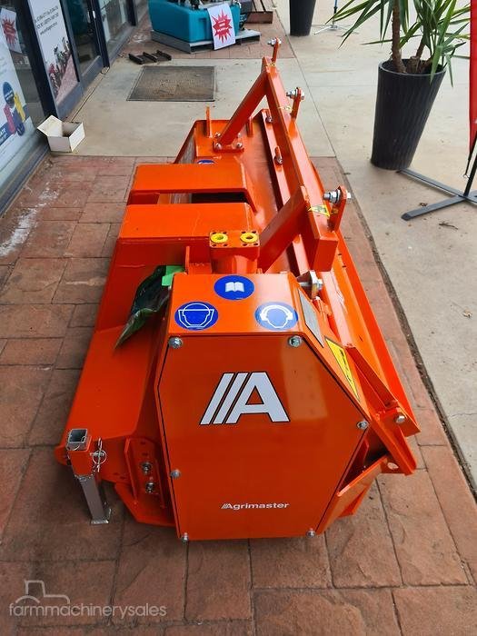 2019 Agrimaster Ft160 Orange