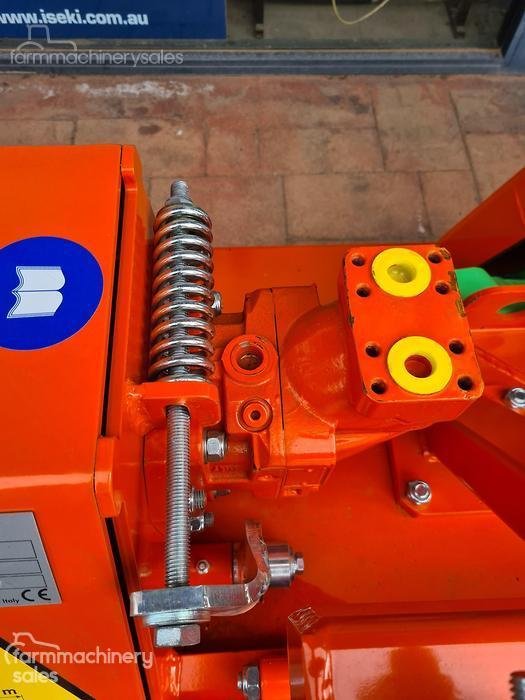 2019 Agrimaster Ft160 Orange