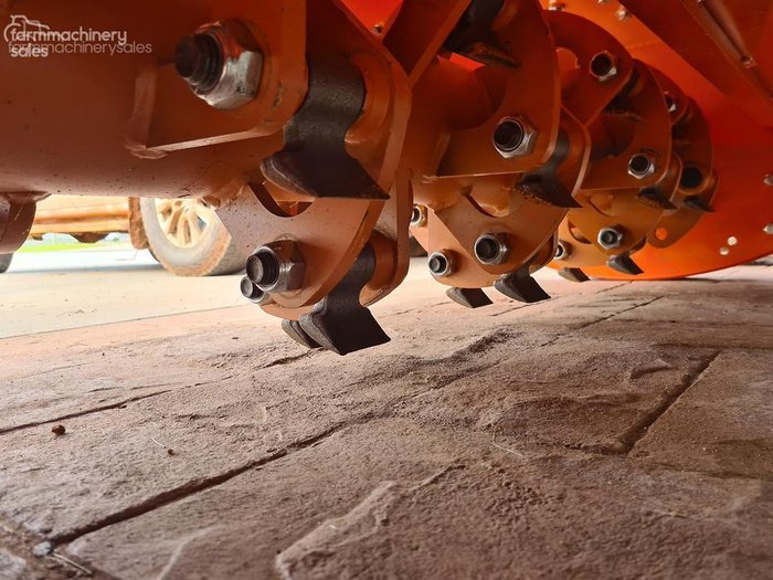 2019 Agrimaster Ft160 Orange