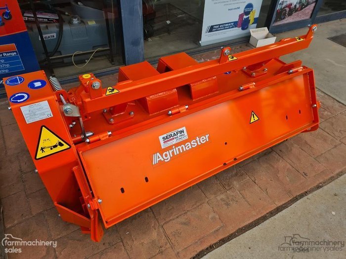 2019 Agrimaster Ft160