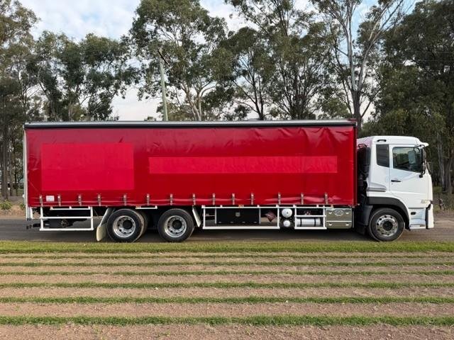 2019 UD Quon, 195k kms, 400hp, auto,
