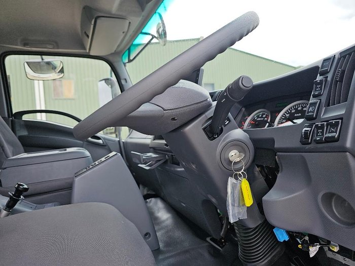 2026 Isuzu Fxy Auto 6X4 With Moffett M5 Extra Reach