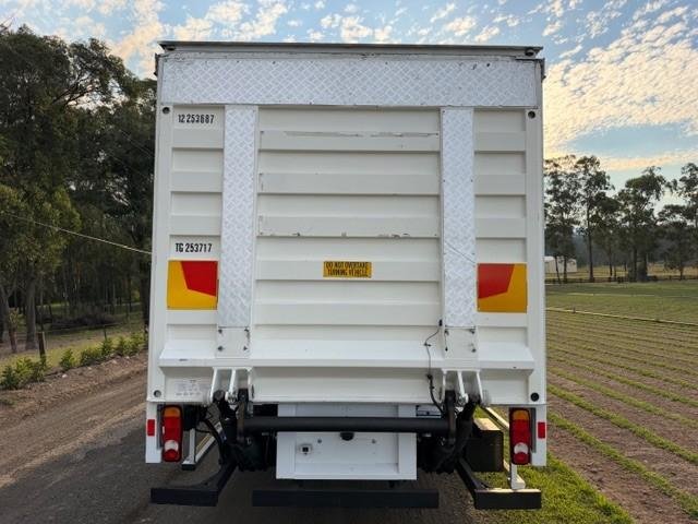 2019 UD Quon, 195k kms, 400hp, auto,