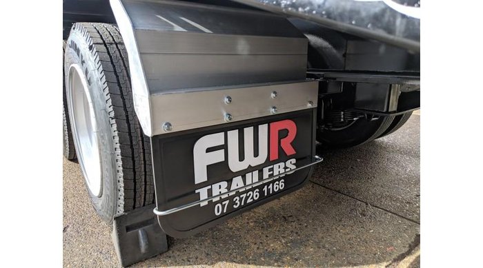 2024 FWR 4 Axle Dog Trailer - Australian Made