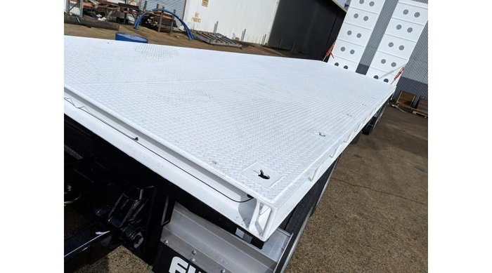 2024 FWR 4 Axle Dog Trailer - Australian Made