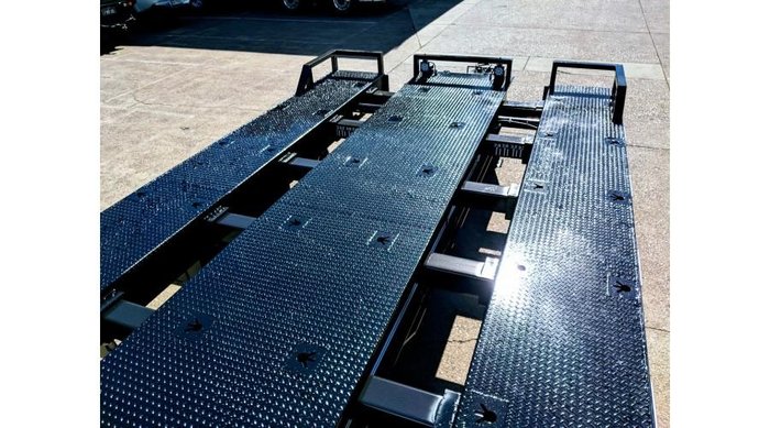 2024 FWR Elite Tri Axle Widener Tag Trailer –  Australian Made