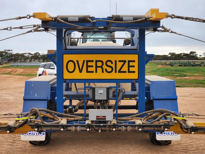 Sonic Sonic 3036Ws Weedseeker Boom Spray Weed Seeker