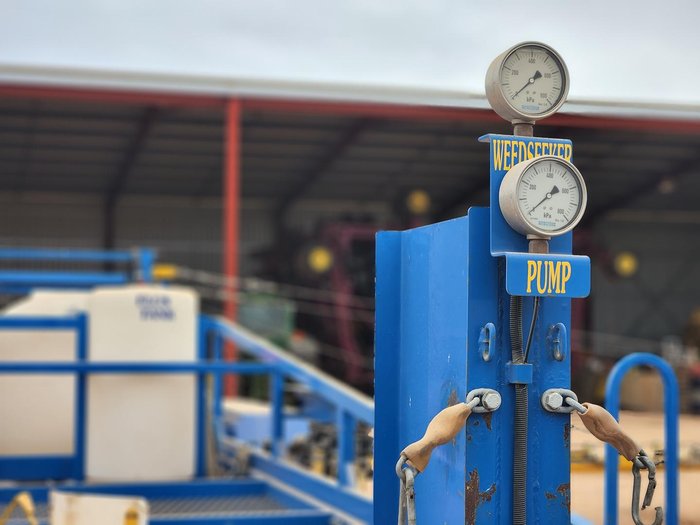 Sonic Sonic 3036Ws Weedseeker Boom Spray Weed Seeker