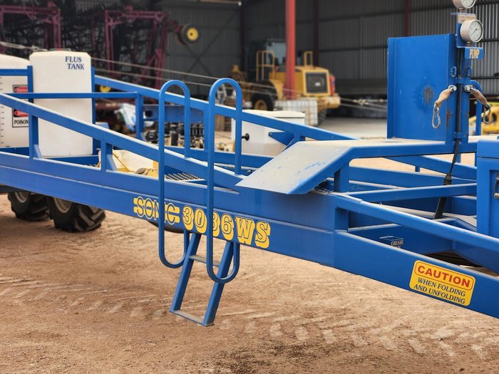 Sonic Sonic 3036Ws Weedseeker Boom Spray Weed Seeker