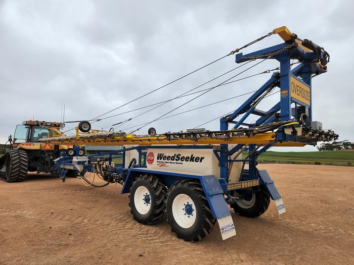 Sonic Sonic 3036Ws Weedseeker Boom Spray Weed Seeker