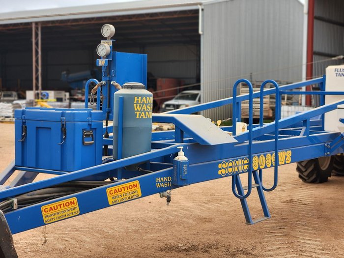 Sonic Sonic 3036Ws Weedseeker Boom Spray Weed Seeker