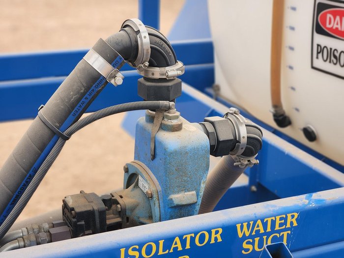 Sonic Sonic 3036Ws Weedseeker Boom Spray Weed Seeker