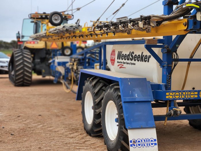 Sonic Sonic 3036Ws Weedseeker Boom Spray Weed Seeker