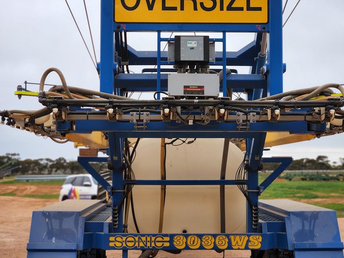 Sonic Sonic 3036Ws Weedseeker Boom Spray Weed Seeker