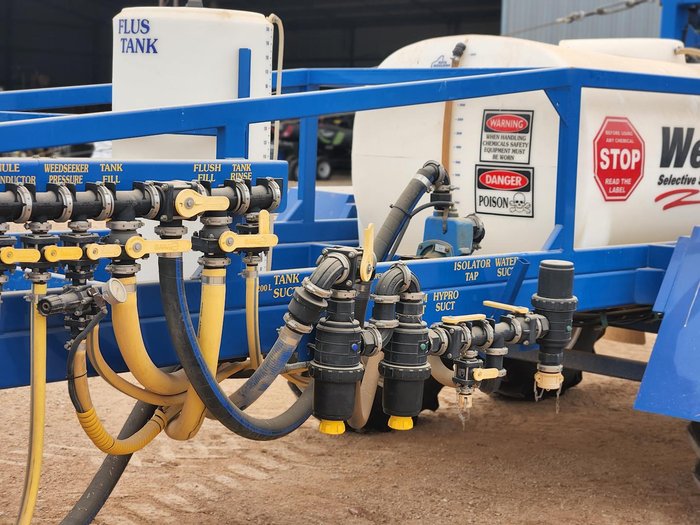 Sonic Sonic 3036Ws Weedseeker Boom Spray Weed Seeker