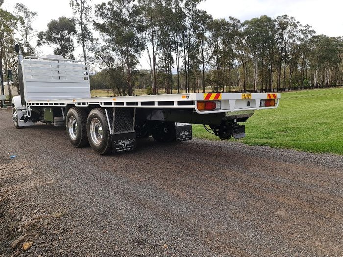 2007 Kenworth T350 IT Bunk , 410 hp cummins
