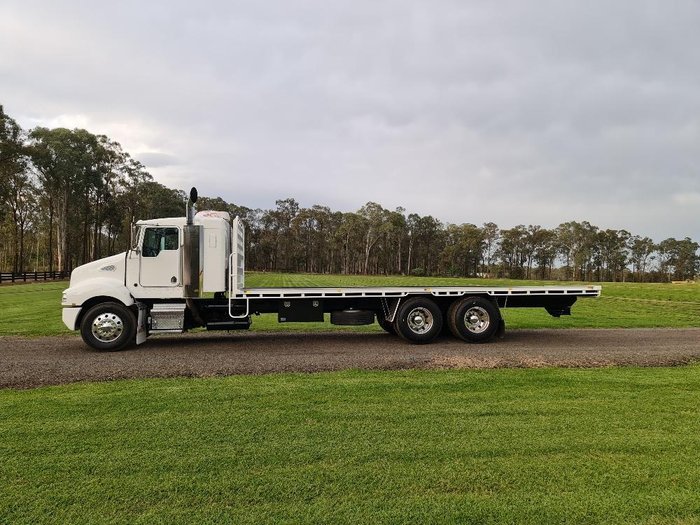 2007 Kenworth T350 IT Bunk , 410 hp cummins