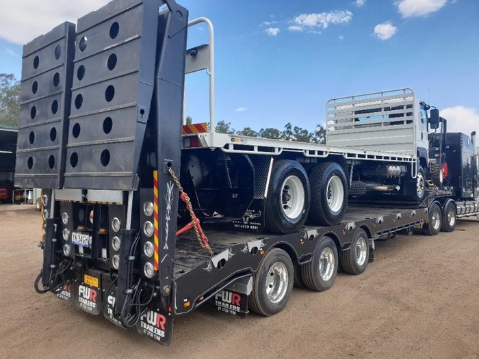 2024 FWR Widener Distributed By Sammut Agricultural Machinery
