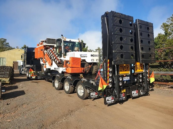 2024 FWR Widener Distributed By Sammut Agricultural Machinery