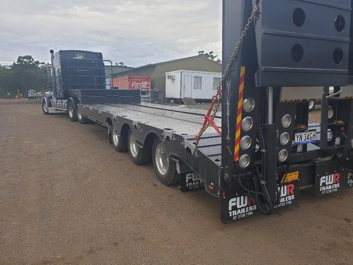 2024 FWR Widener Distributed By Sammut Agricultural Machinery