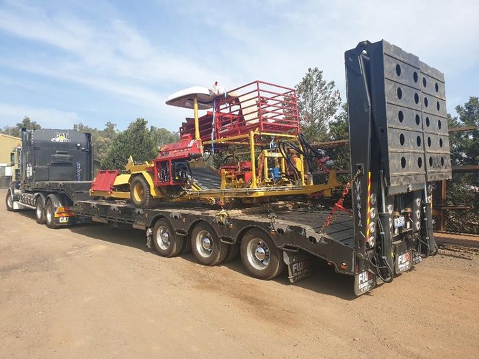 2024 FWR Widener Distributed By Sammut Agricultural Machinery
