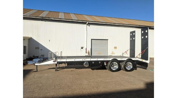2026 FWR Tandem Axle Tag Trailer