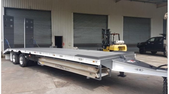 2026 FWR Tandem Axle Tag Trailer