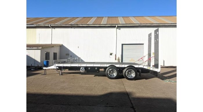 2026 FWR Tandem Axle Tag Trailer