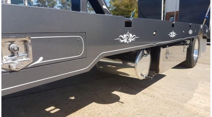 2024 FWR Elite Single Axle Tag Trailer - Australian Made