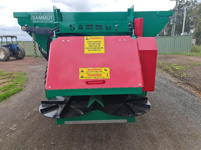 2024 SAMMUT Spreadking 8000 , Hydraulic drive ,Australian made