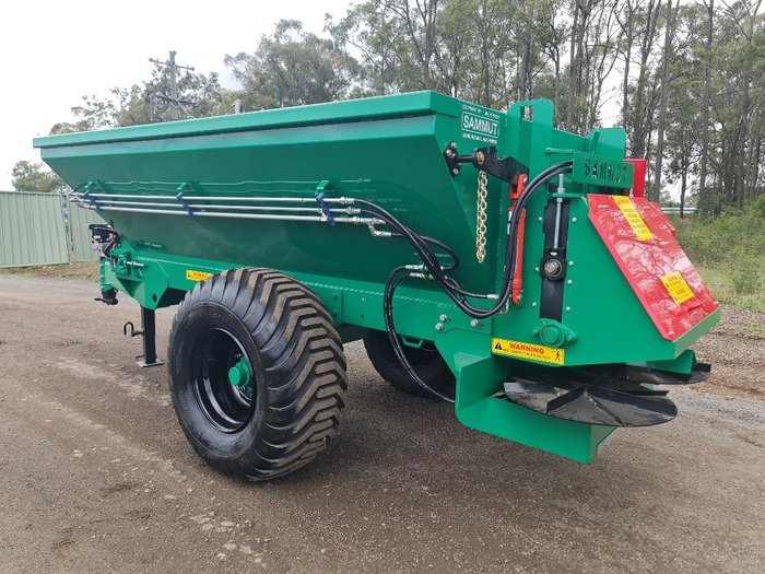 2024 SAMMUT Spreadking 8000 , Hydraulic drive ,Australian made
