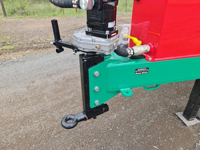 2024 SAMMUT Spreadking 8000 , Hydraulic drive ,Australian made