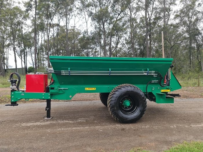2024 SAMMUT Spreadking 8000 , Hydraulic drive ,Australian made