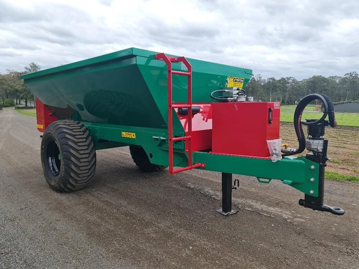 2024 SAMMUT Spreadking 8000 , Hydraulic drive ,Australian made
