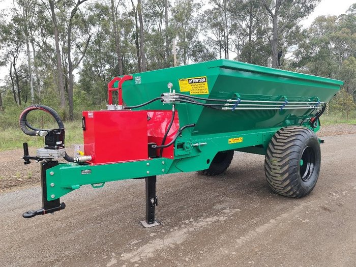 2024 SAMMUT Spreadking 8000 , Hydraulic drive ,Australian made