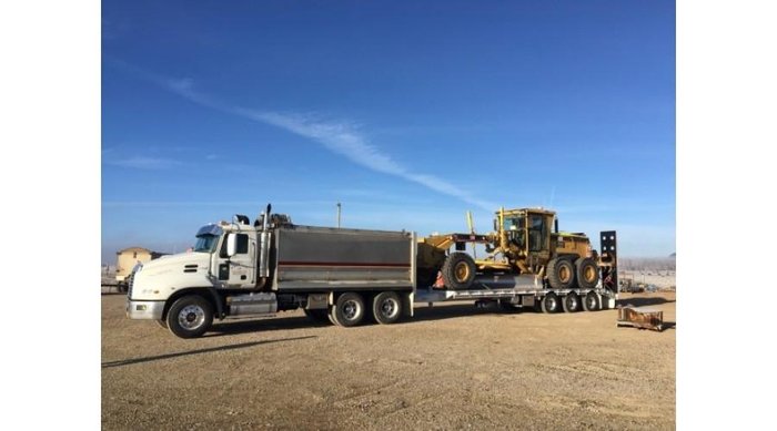2026 FWR Tri Axle Tag Trailer