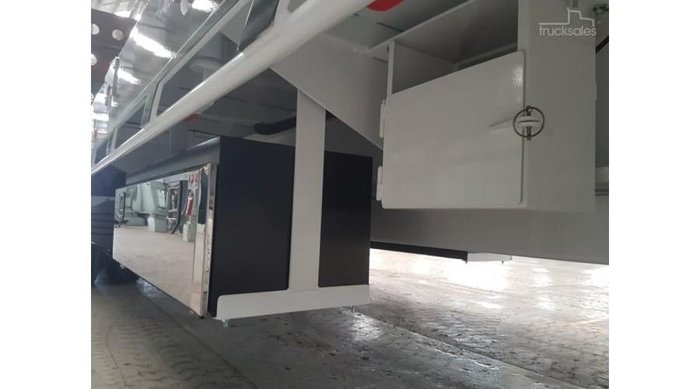 2026 FWR Elite Tandem Axle Tag Trailer - Australian Made